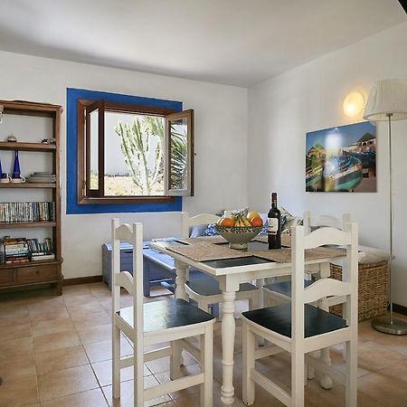 Villa Charco Del Palo Eksteriør billede
