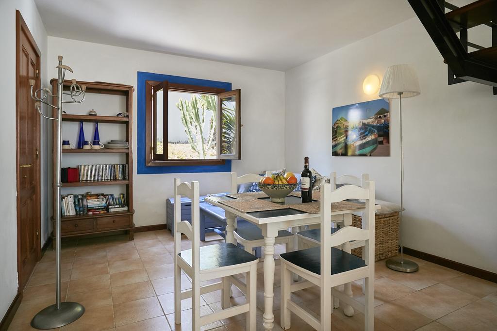 Villa Charco Del Palo Eksteriør billede