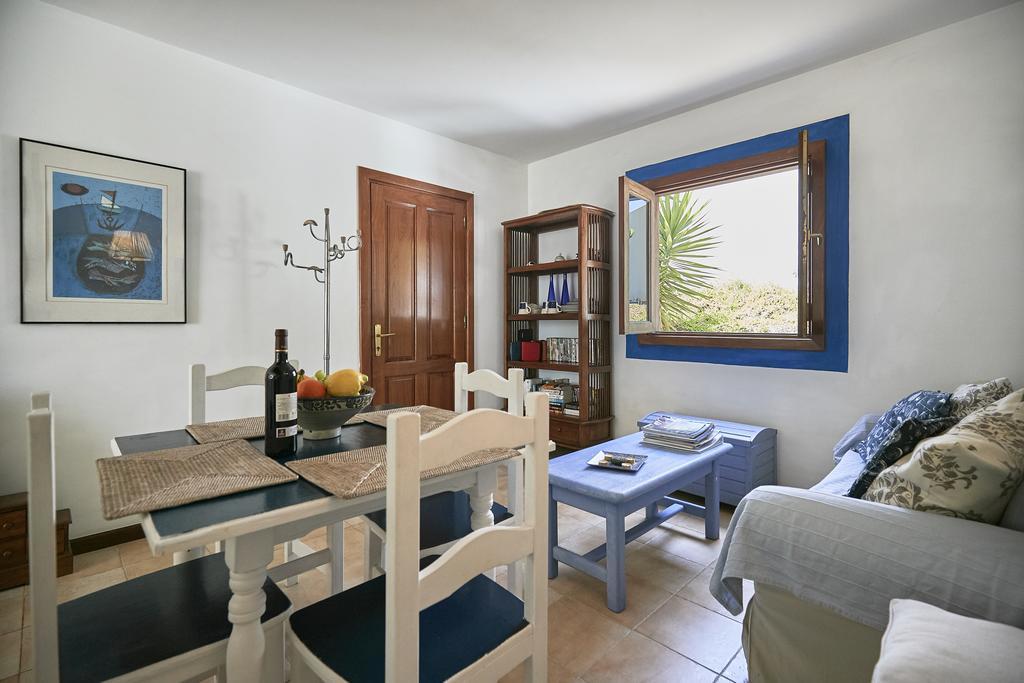 Villa Charco Del Palo Eksteriør billede