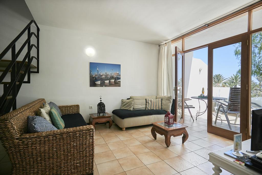 Villa Charco Del Palo Eksteriør billede