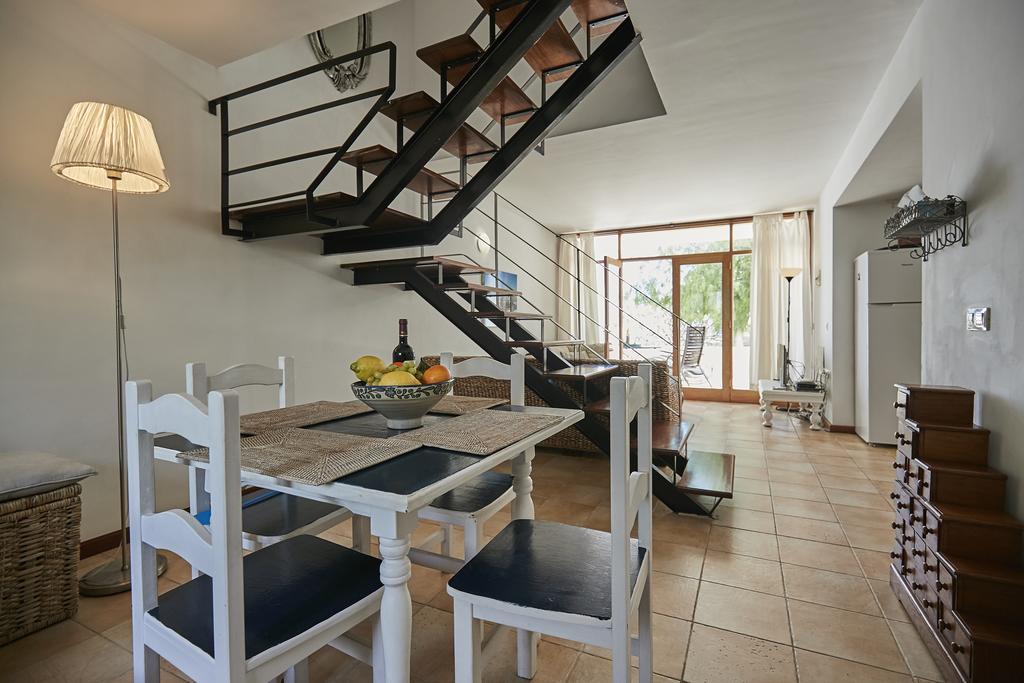 Villa Charco Del Palo Eksteriør billede