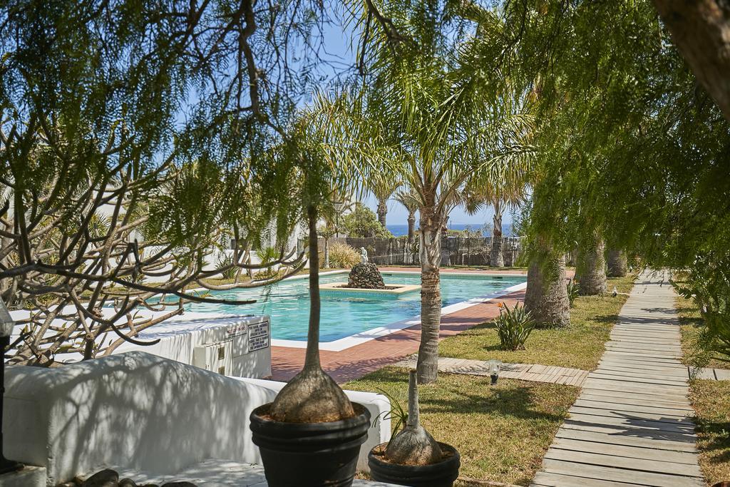 Villa Charco Del Palo Eksteriør billede