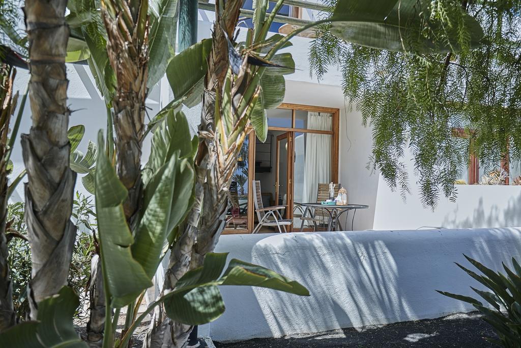 Villa Charco Del Palo Eksteriør billede