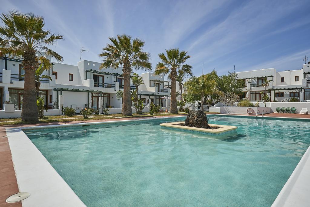 Villa Charco Del Palo Eksteriør billede