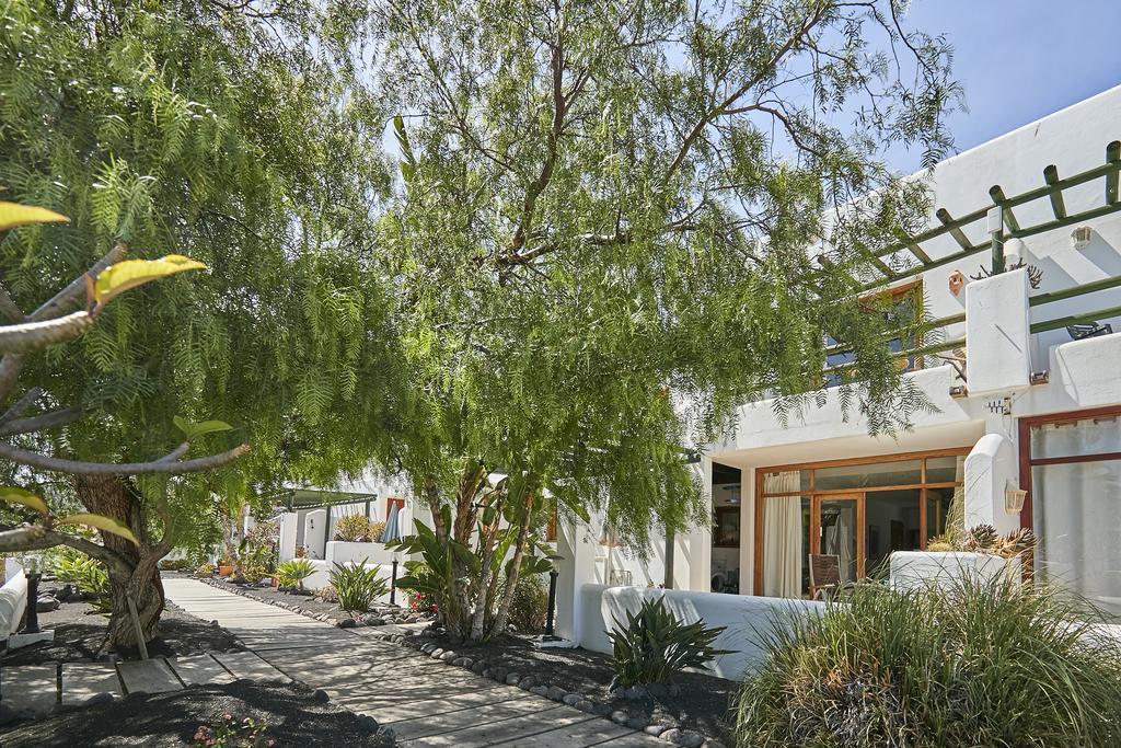 Villa Charco Del Palo Eksteriør billede