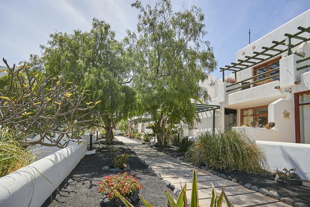 Villa Charco Del Palo Eksteriør billede