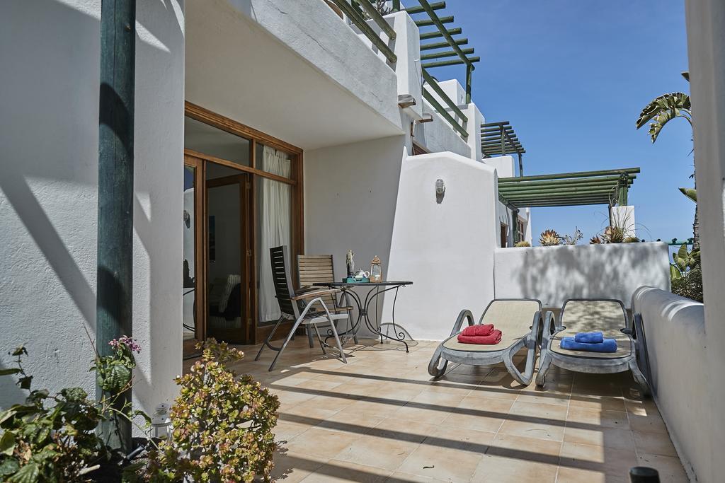 Villa Charco Del Palo Eksteriør billede