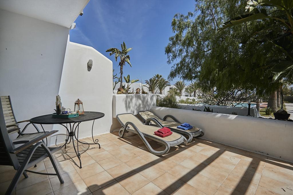 Villa Charco Del Palo Eksteriør billede