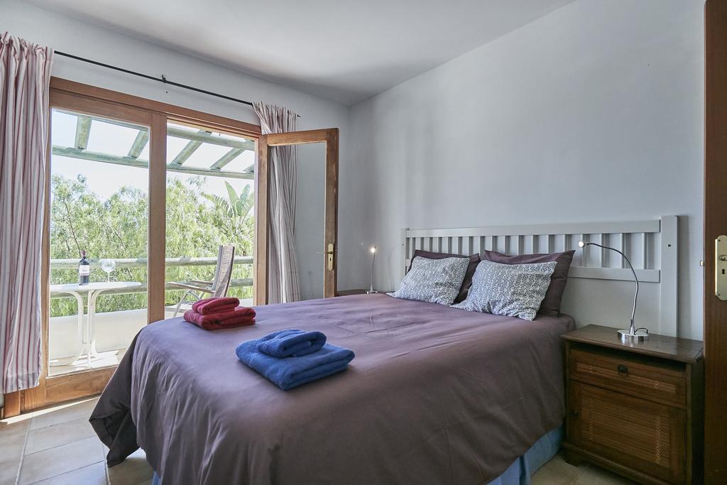 Villa Charco Del Palo Eksteriør billede