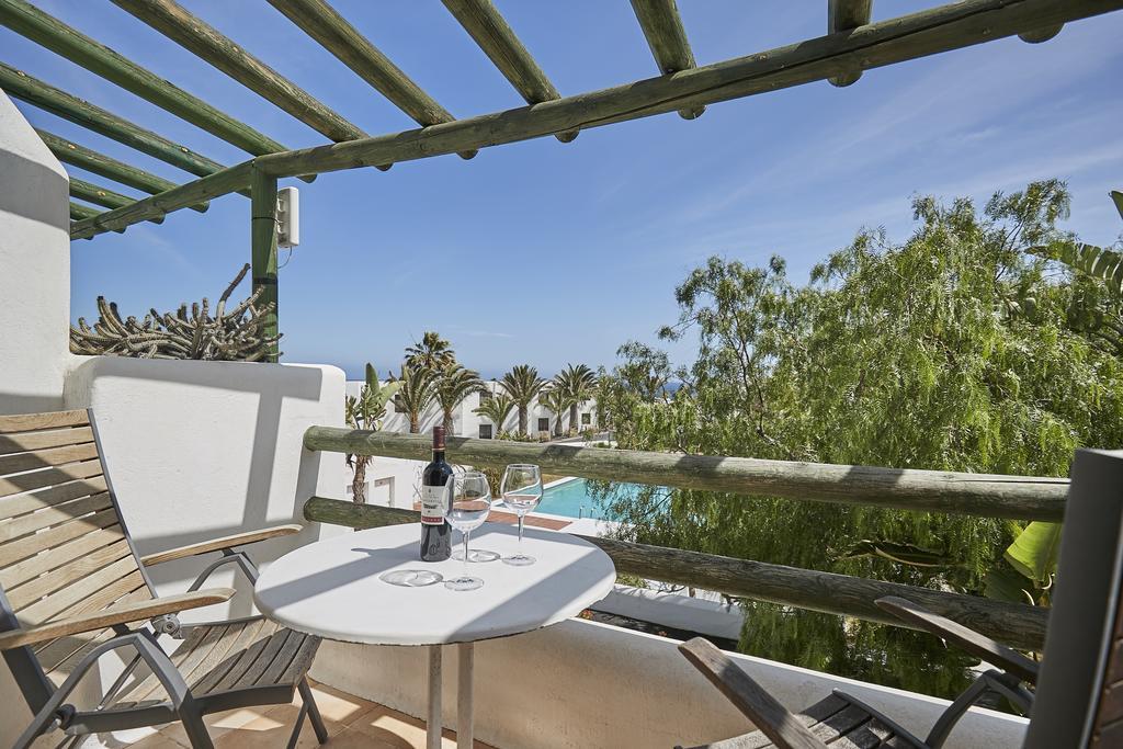 Villa Charco Del Palo Eksteriør billede