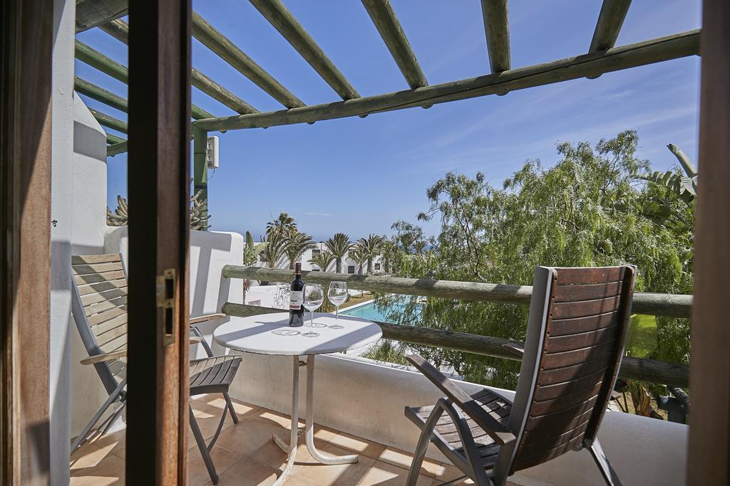 Villa Charco Del Palo Eksteriør billede