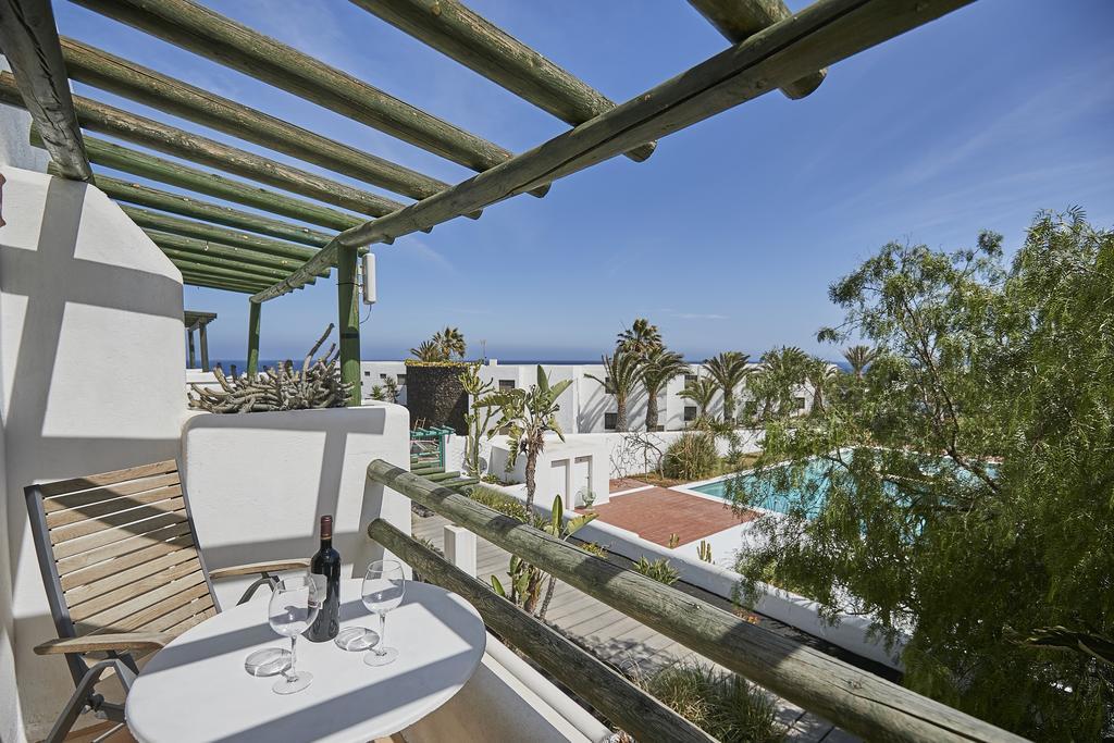 Villa Charco Del Palo Eksteriør billede