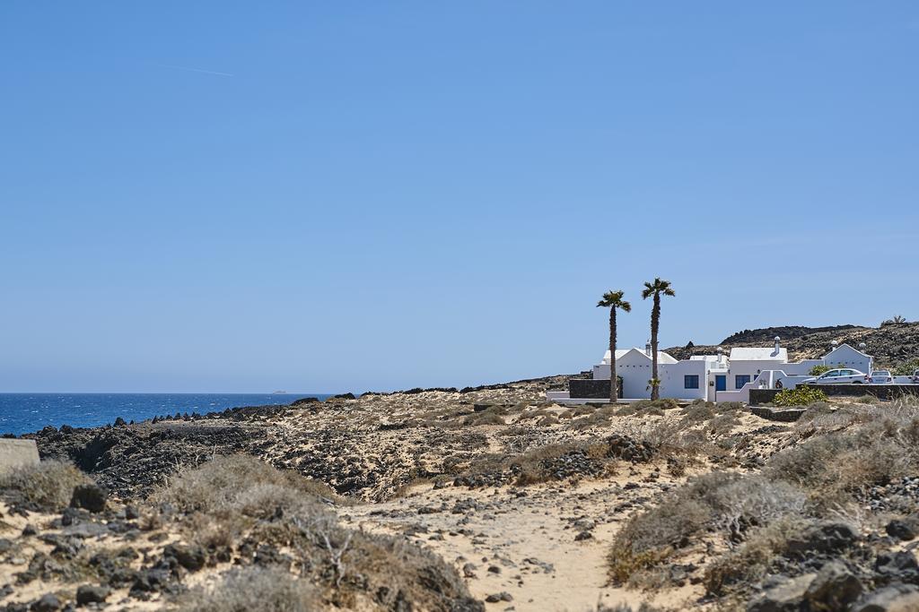 Villa Charco Del Palo Eksteriør billede