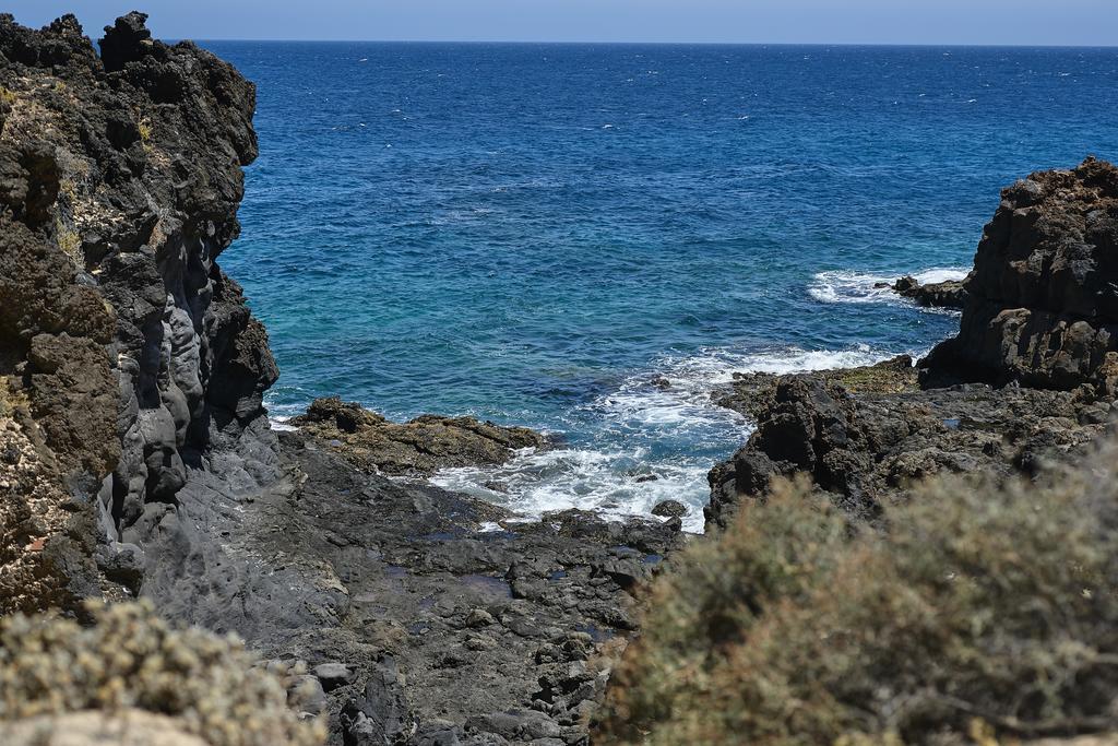 Villa Charco Del Palo Eksteriør billede